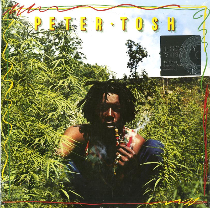 Tosh Peter - Legalize It Vinile LP - Vinyl record 0889853443413