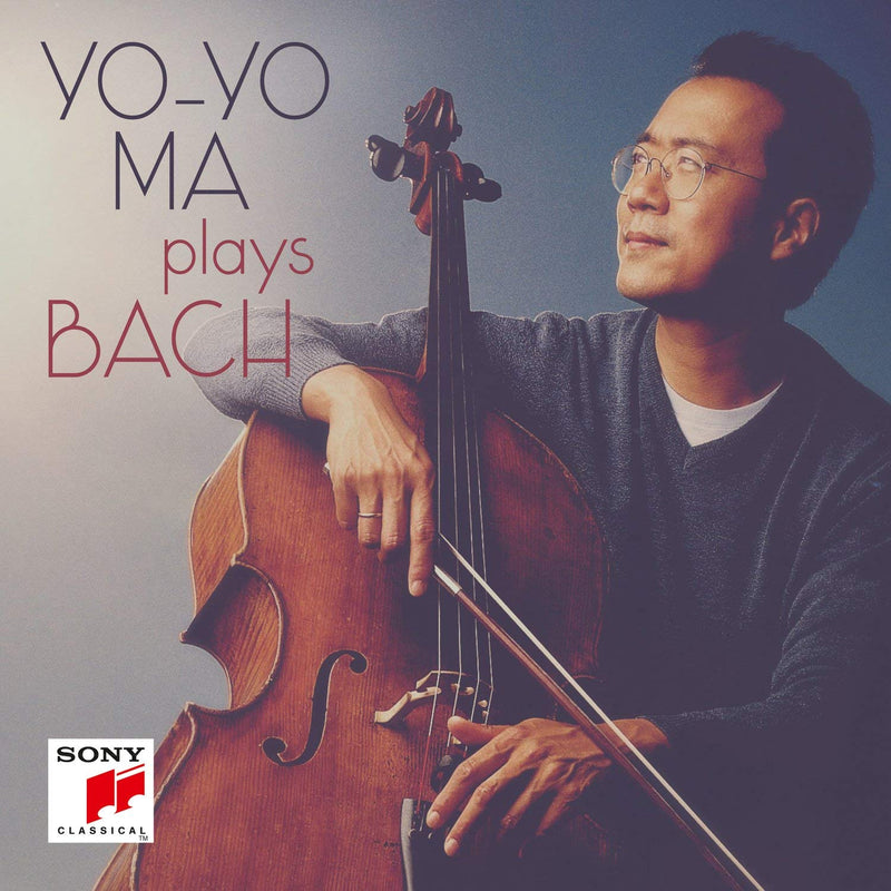 Yo Yo Ma - Yo-Yo Ma Plays Bach