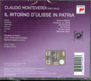 Leppard Raymond - Il Ritorno D'Ulisse In Patria CD 0889853459223