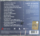Holiday Billie - Lady In Satin Cd 0889853466726
