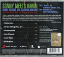 Rollins Sonny - Sonny Meets Hawk CD 0889853467327