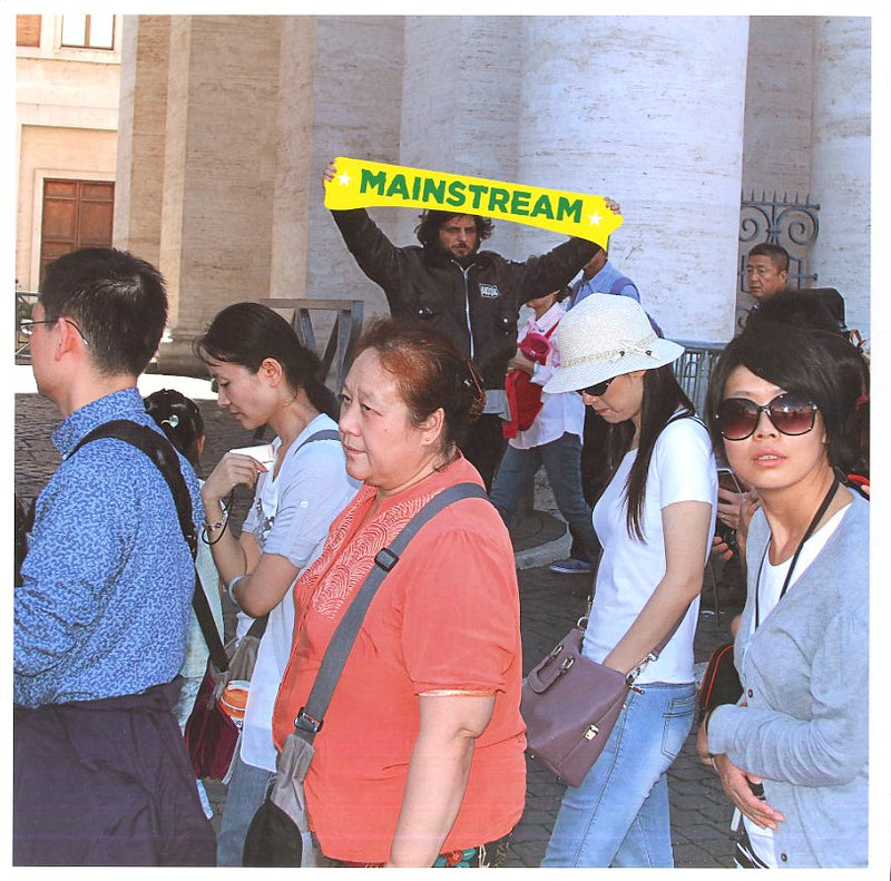 Calcutta - Mainstream (Deluxe Edt.) Lp 0889853472116