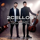 2Cellos - Score Cd 0889853491223
