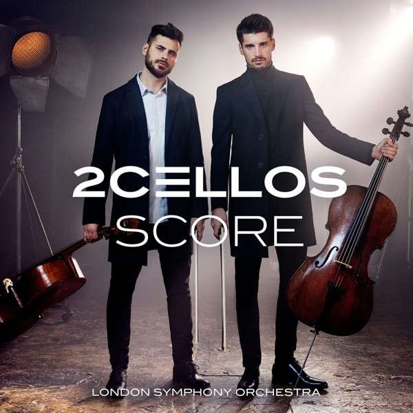 2Cellos - Score Cd 0889853491223