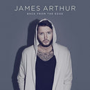 Arthur James - Back From The Edge (Deluxe Edt.) Cd 0889853495528