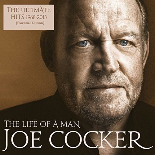 Cocker Joe - The Life Of A Man - The Ultimate Hits 1968-2013 Cd 0889853526628