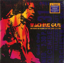 Hendrix Jimi - Machine Gun Jimi Hendrix The Filmore East 31,12,1969