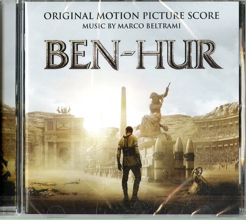 O.S.T.-Ben Hur - Ben Hur CD 0889853547623