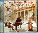 Piano Guys - Uncharted CD 0889853548927