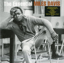 Davis Miles - The Essential Miles Davis Lp 0889853577415