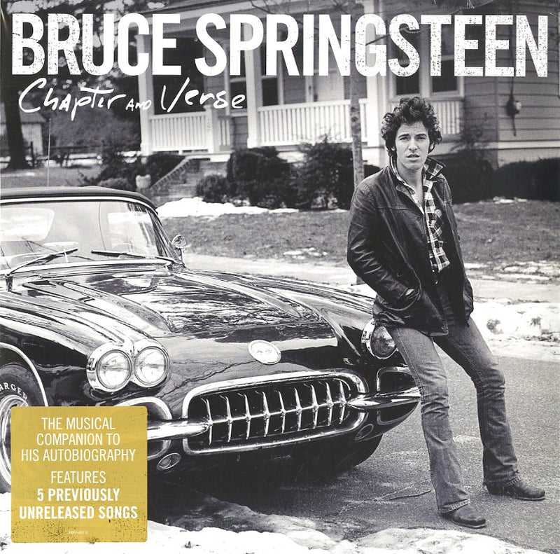 Springsteen Bruce - Chapter & Verse (2Lp+Download)