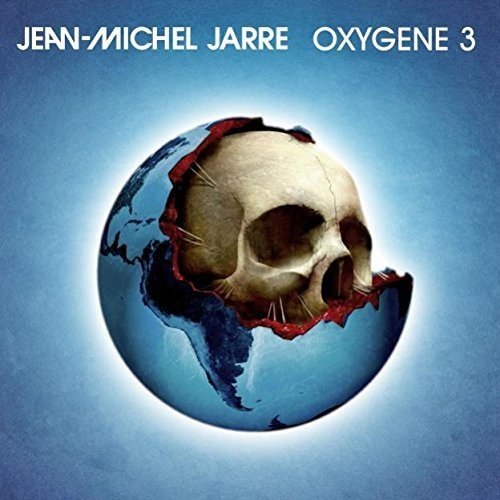 Jarre Jean Michel - Oxygene 3 Lp 0889853618811