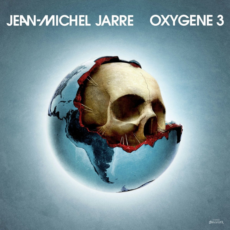 Jarre Jean Michel - Oxygene 3 Cd 0889853618828