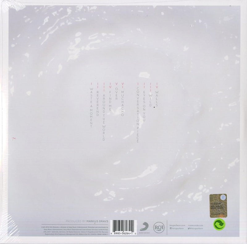 Kings Of Leon - Walls Vinile LP - Vinyl record 0889853626410