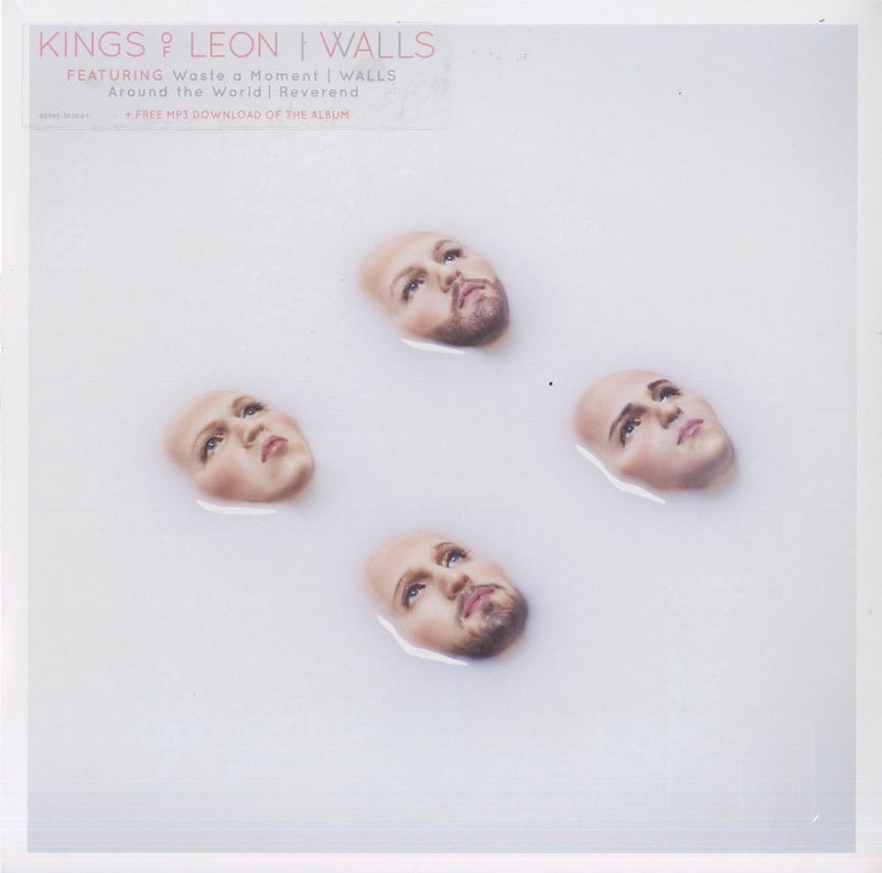 Kings Of Leon - Walls Vinile LP - Vinyl record 0889853626410