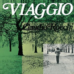 Rocchi Claudio - Viaggio Vinile LP - Vinyl record 0889853656417