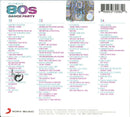 Compilation - Ultimate...80S Dance Party Cd 0889853700820