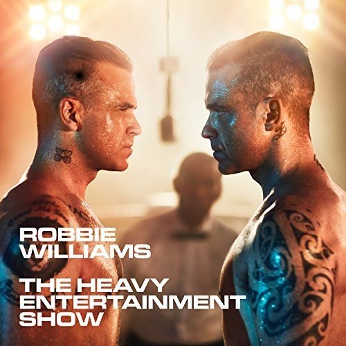 Williams Robbie - The Heavy Entertainment Show Cd 0889853710324