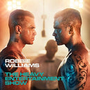 Williams Robbie - The Heavy Entertain.. (Cd+Dvd) CD 0889853710423