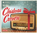 Compilation - The Real...Christmas Crooners Cd 0889853732524