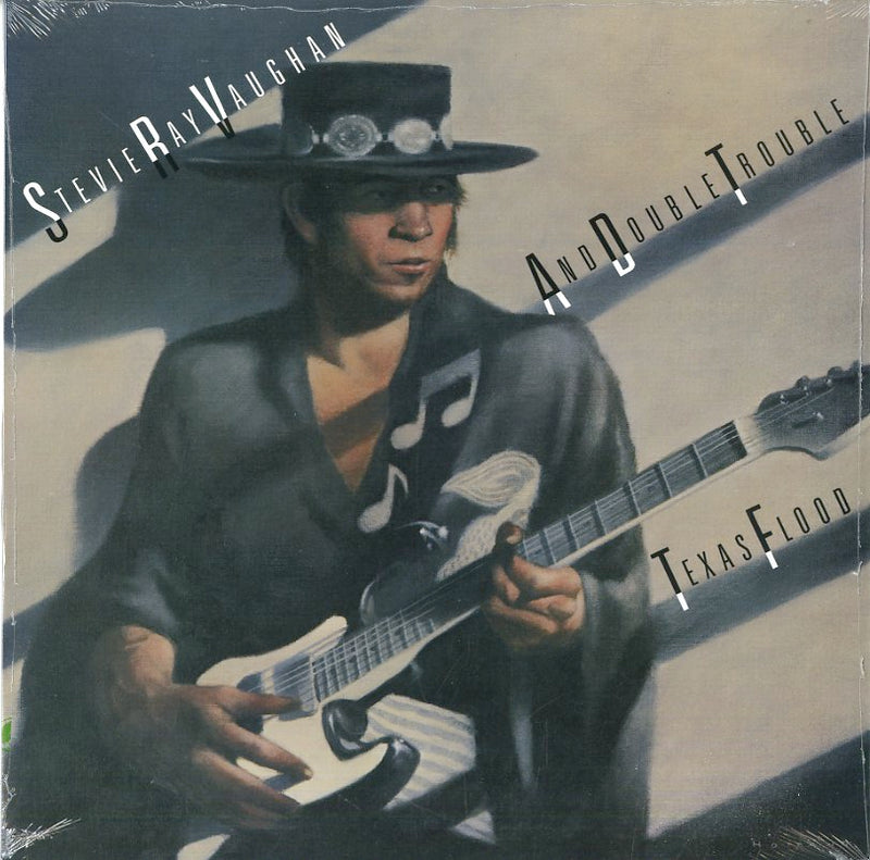 Vaughan Stevie Ray - Texas Flood