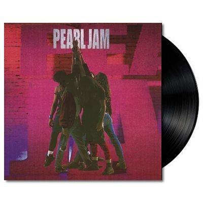 Pearl Jam - Ten Lp 0889853768714