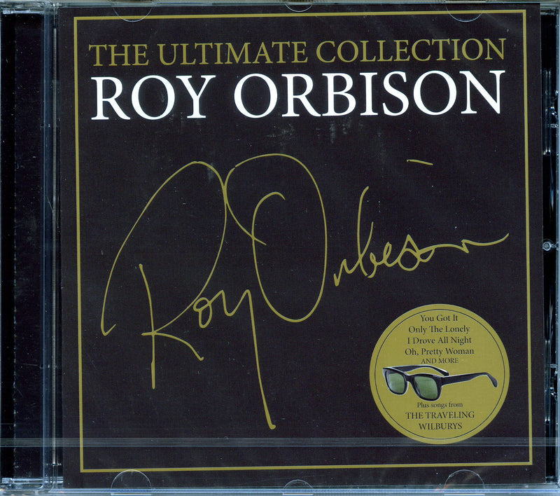 Orbison Roy - The Ultimate Collection Cd 0889853799824