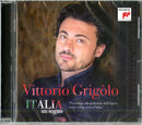 Grigolo Vittorio - Italia Un Sogno -2016-