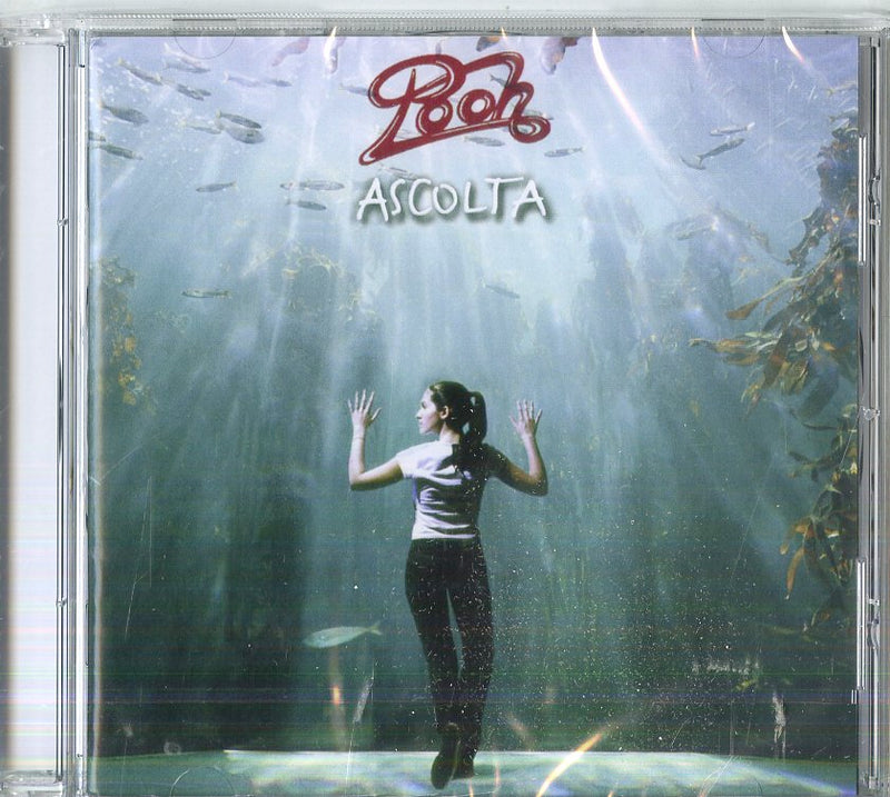 Pooh - Ascolta CD 0889853805525