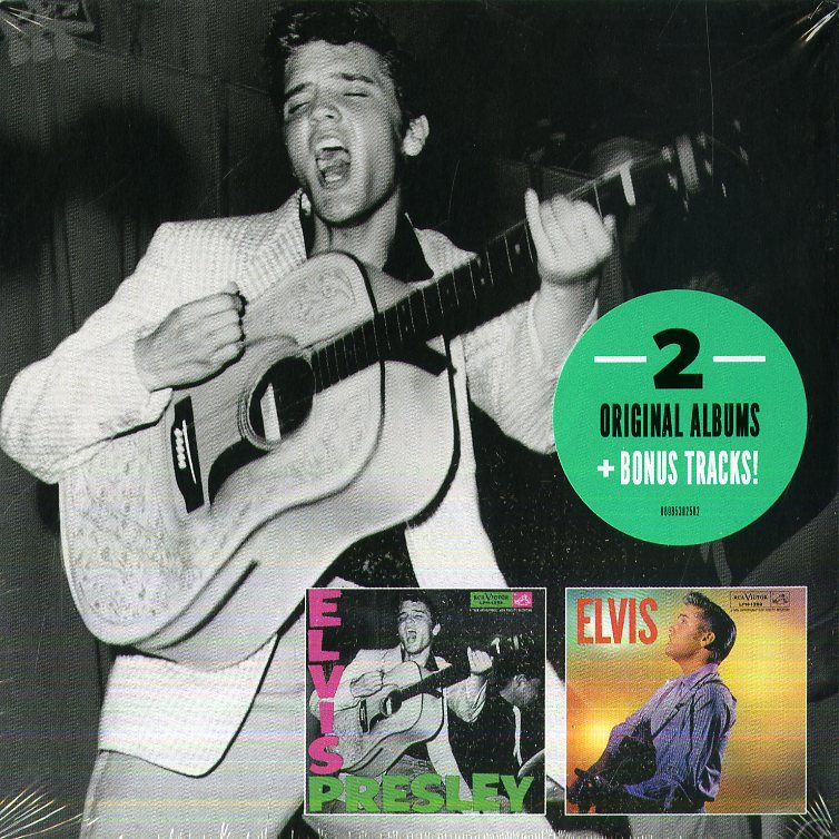 Presley Elvis - Elvis Presley Elvis Cd 0889853825820