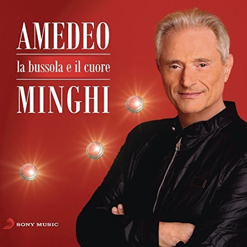 Minghi Amedeo - La Bussola E Il Cuore Lp 0889853837212
