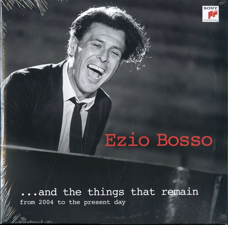 Bosso Ezio - And The Things That Remain