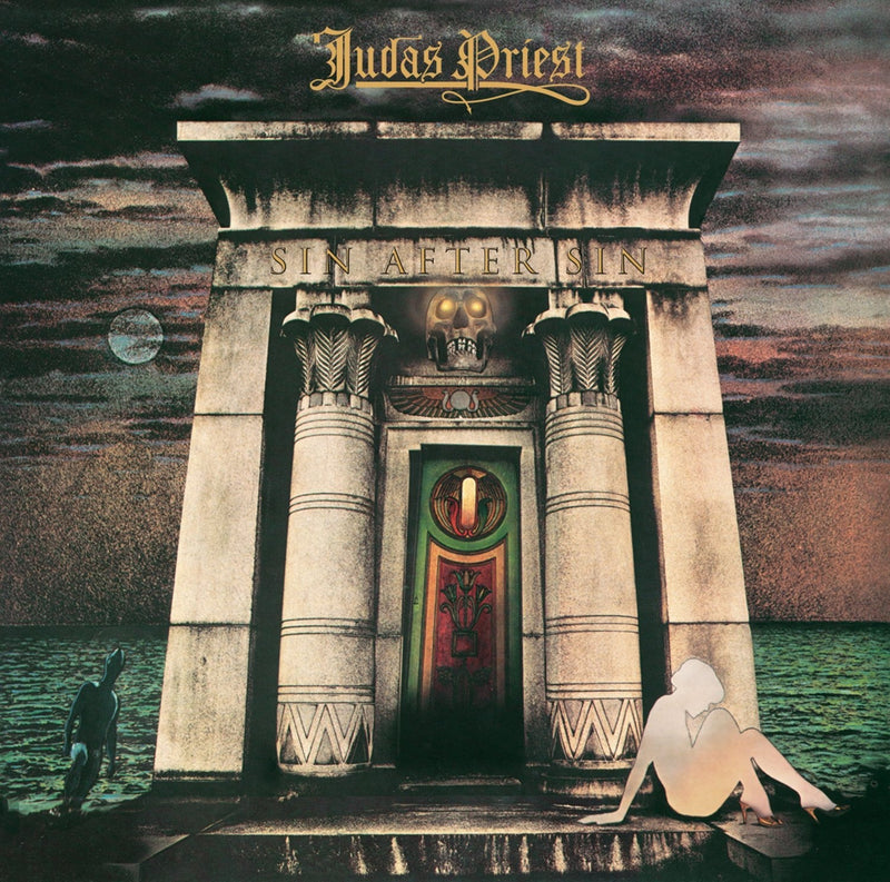 Judas Priest - Sin After Sin Vinile LP - Vinyl record 0889853907816