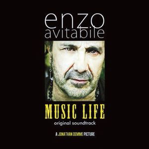 Avitabile Enzo - Music Life Sound CD 0889853930524