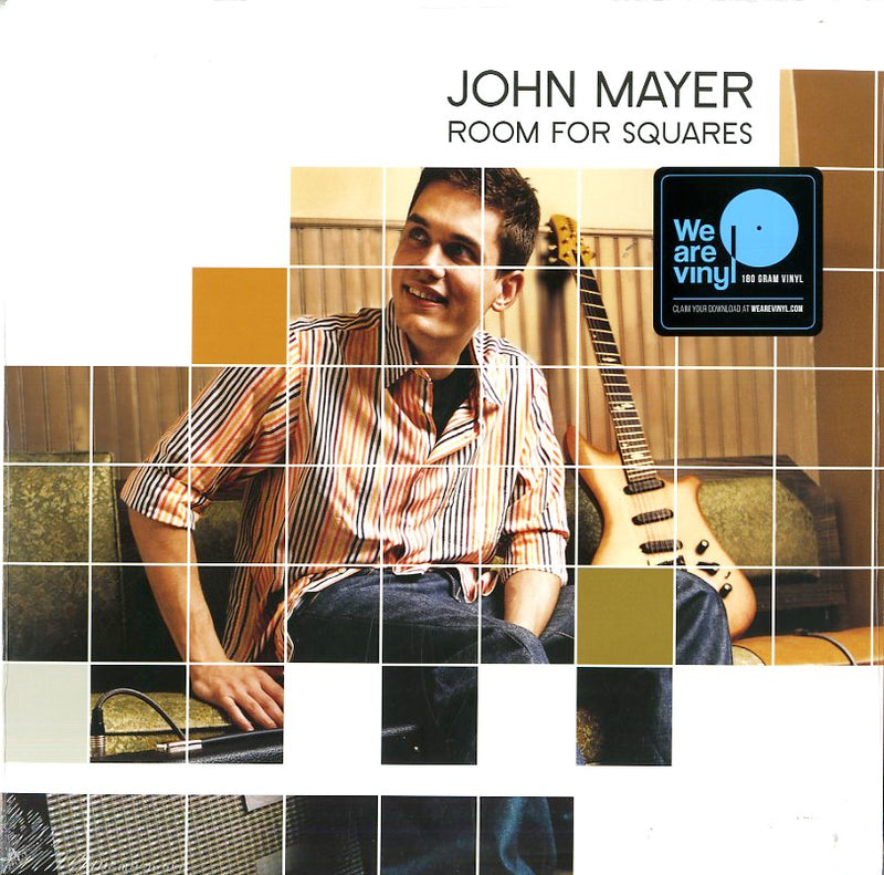 Mayer John - Room For Squares