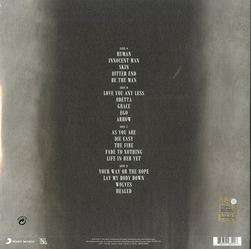 Rag'N'Bone Man - Human Vinile LP - Vinyl record 0889853985418