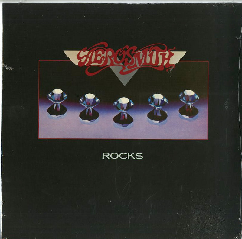 Aerosmith - Rocks Vinile LP - Vinyl record 0889854027315