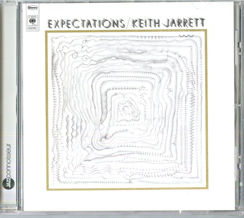 Jarrett Keith - Expectations CD 0889854072629