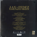 J.Ax & Fedez - Comunisti Col Rolex Lp 0889854078911
