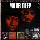 Mobb Deep - Original Album Classics -Box 5 Cd-