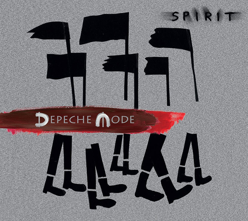 Depeche Mode - Spirit Cd 0889854116828