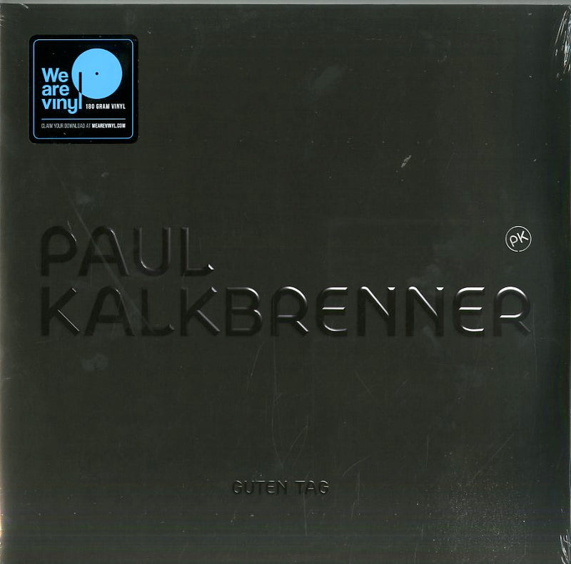 Kalkbrenner Paul - Guten Tag Lp 0889854122614