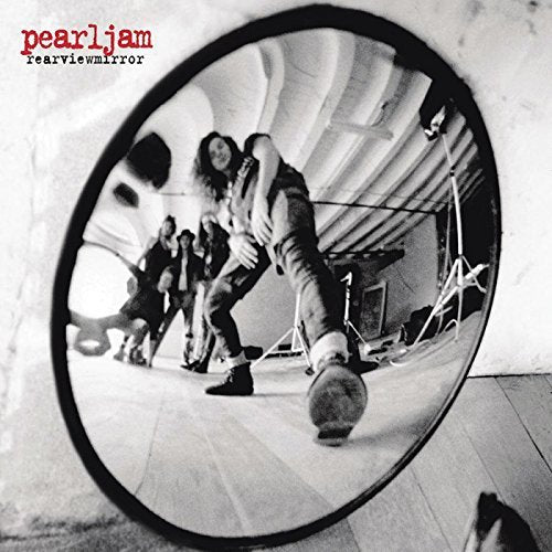 Pearl Jam - Rearviewmirror (Greatest Hits 1991-2003) Cd 0889854126629