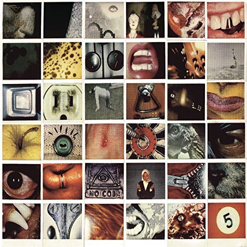 Pearl Jam - No Code Cd 0889854127022