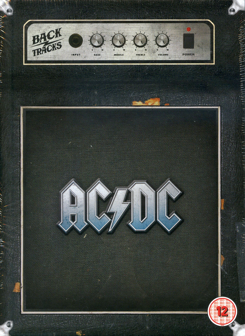 Ac/Dc - Backtracks (Box 2Cd+1Dvd) Cd 0889854129224