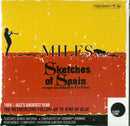 Davis Miles - Sketches Of Spain (Legacy Ed.) Cd 0889854143121