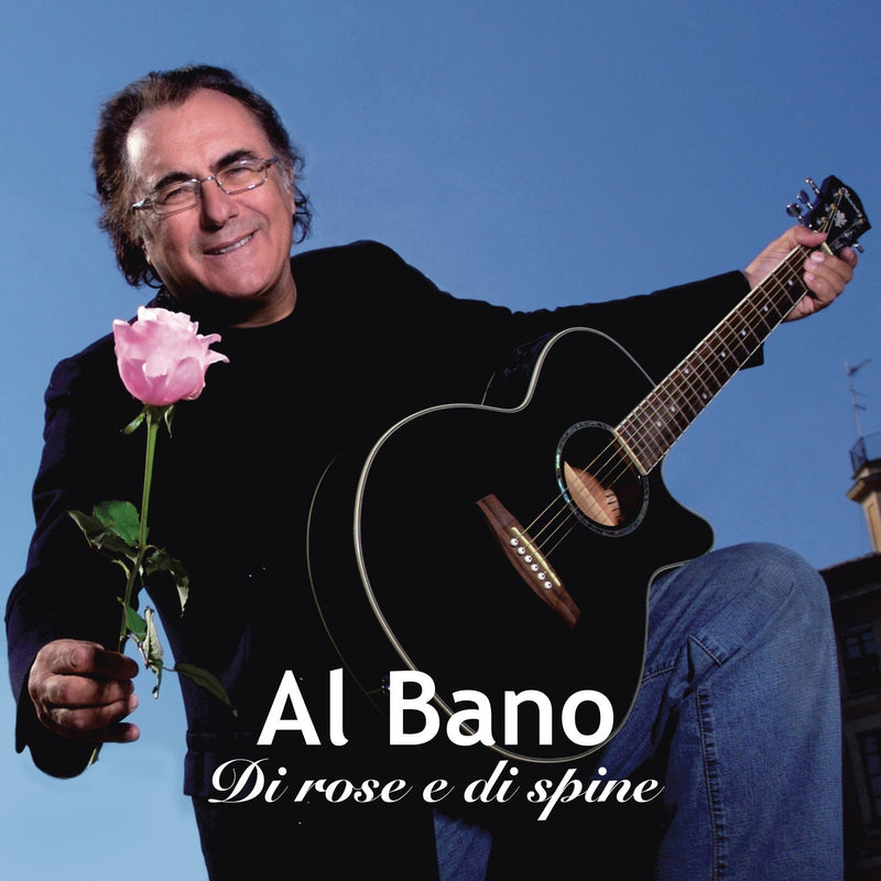 Al Bano - Di Rose E Di Spine -Sanremo 2017-