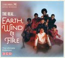 Earth Wind And Fire - The Real...Earth Wind And Fire Cd 0889854165222