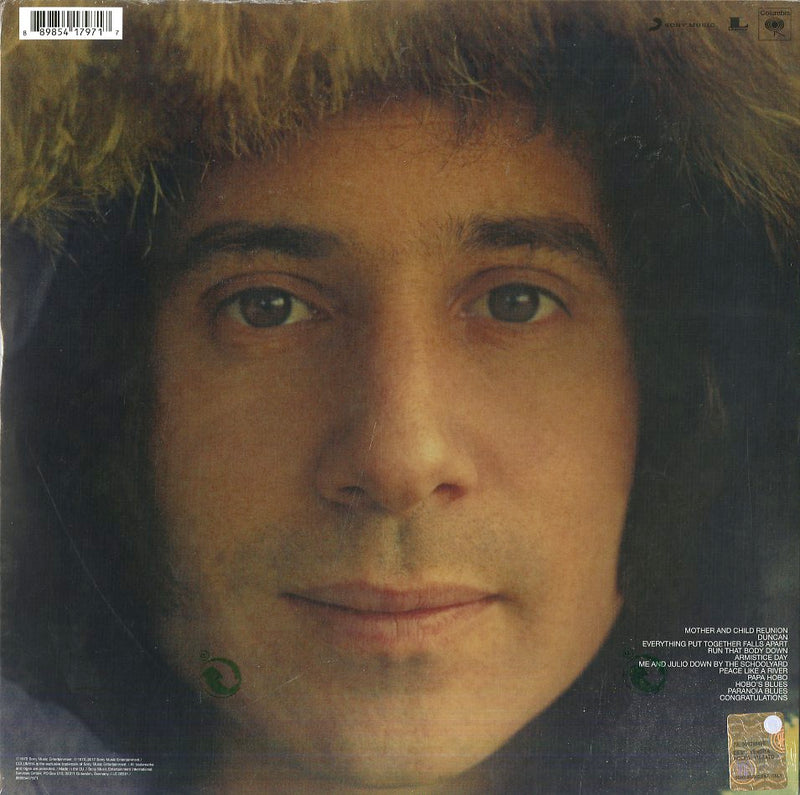 Simon Paul - Paul Simon Vinile LP - Vinyl record 0889854179717
