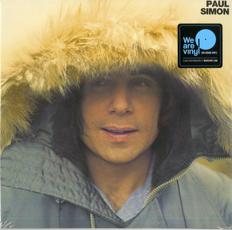 Simon Paul - Paul Simon Vinile LP - Vinyl record 0889854179717